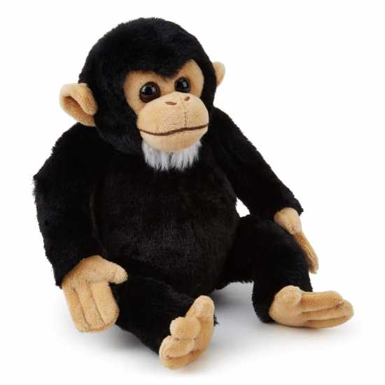 Zappi Co Chimpanzee Soft Toy 20 Cm Eco  