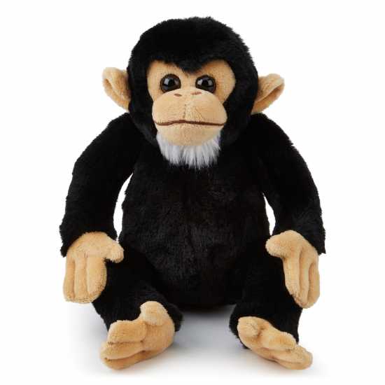 Zappi Co Chimpanzee Soft Toy 20 Cm Eco  
