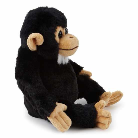 Zappi Co Chimpanzee Soft Toy 20 Cm Eco  