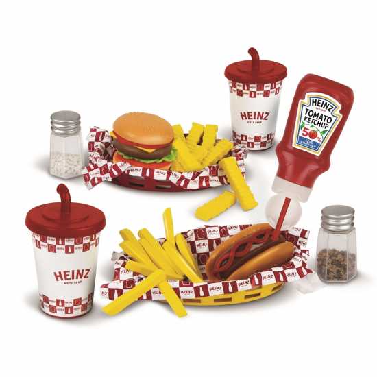 Heinz American Diner Toy Set Heinz American Diner Toy Set
