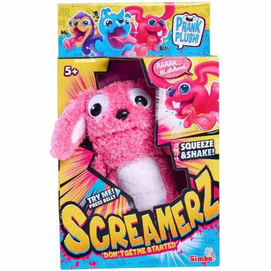 Screamerz Rabbit Screamerz Rabbit