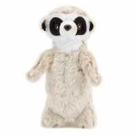 Zappi Co Meerkat Soft Toy 20 Cm Eco  