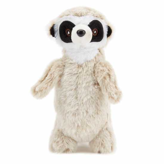 Zappi Co Meerkat Soft Toy 20 Cm Eco  