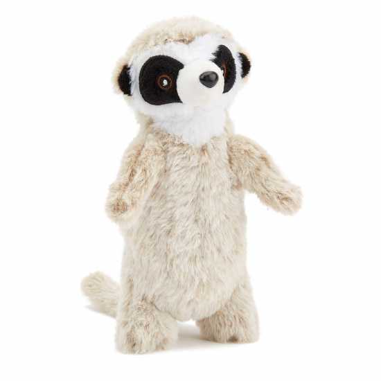 Zappi Co Meerkat Soft Toy 20 Cm Eco  