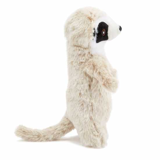 Zappi Co Meerkat Soft Toy 20 Cm Eco  
