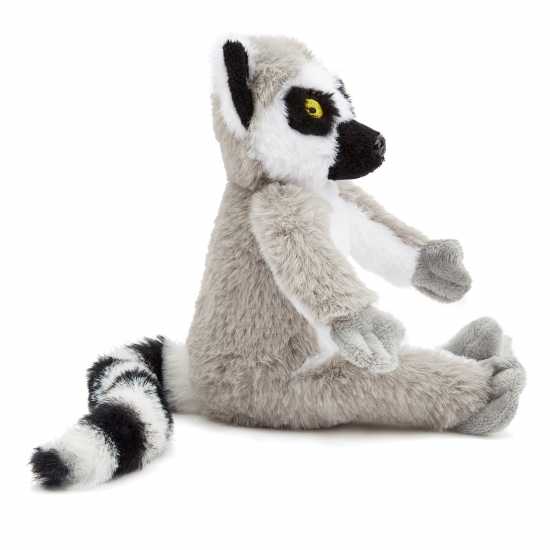 Zappi Co Ring Tailed Lemur Soft Toy 28 Cm Eco  