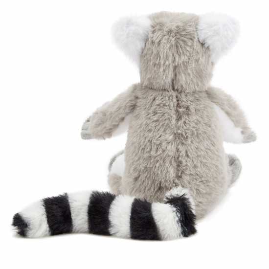 Zappi Co Ring Tailed Lemur Soft Toy 28 Cm Eco  