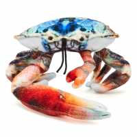 Zappi Co Fiddler Crab Soft Toy 20Cm  