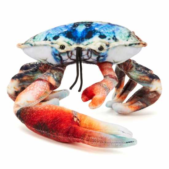Zappi Co Fiddler Crab Soft Toy 20Cm  