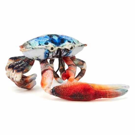 Zappi Co Fiddler Crab Soft Toy 20Cm  