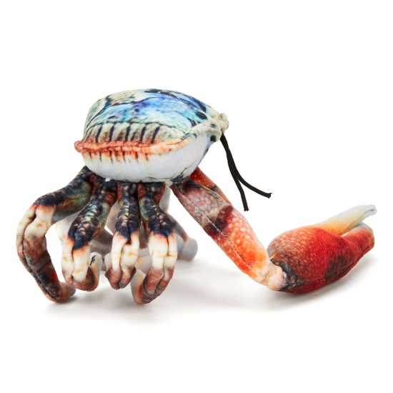 Zappi Co Fiddler Crab Soft Toy 20Cm  