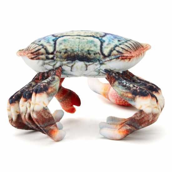 Zappi Co Fiddler Crab Soft Toy 20Cm  