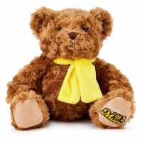 Zappi Co Mothers Classic Bear Soft Toy 25 Cm  