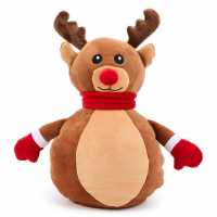 Zappi Co Reindeer Soft Toy 25Cm  