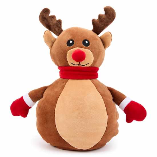 Zappi Co Reindeer Soft Toy 25Cm  