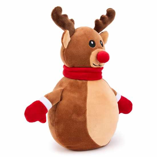 Zappi Co Reindeer Soft Toy 25Cm  
