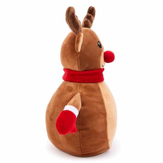 Zappi Co Reindeer Soft Toy 25Cm  