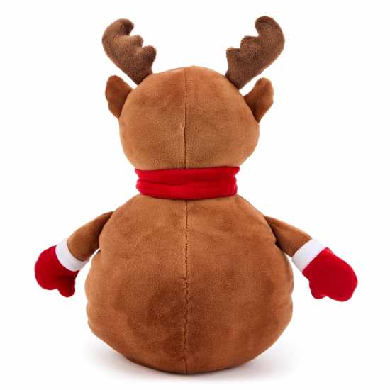 Zappi Co Reindeer Soft Toy 25Cm  