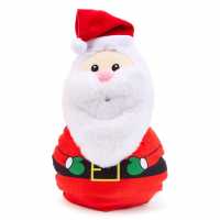 Zappi Co Santa Soft Toy 25Cm  