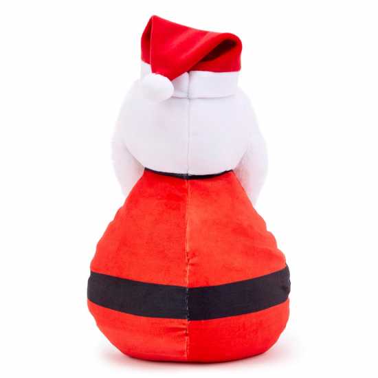 Zappi Co Santa Soft Toy 25Cm  
