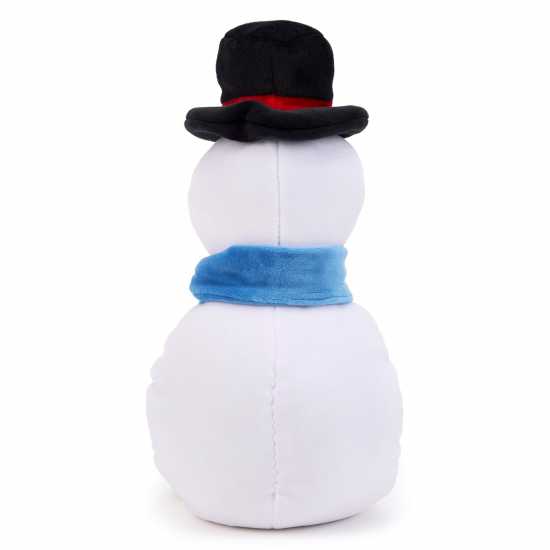 Zappi Co Snowman Soft Toy 25Cm  