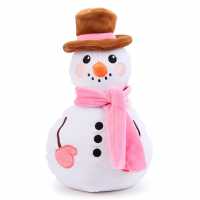 Zappi Co Snow Woman Soft Toy 25Cm  