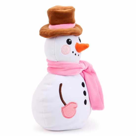 Zappi Co Snow Woman Soft Toy 25Cm  