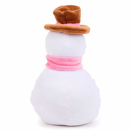 Zappi Co Snow Woman Soft Toy 25Cm  
