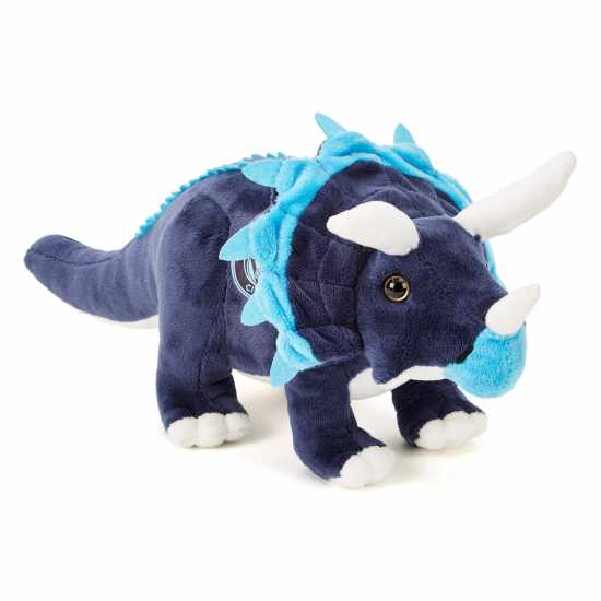 Manchester City Officially Licensed Triceratops Soft Toy 30Cm Manchester City Officially Licensed Triceratops Soft Toy 30Cm
