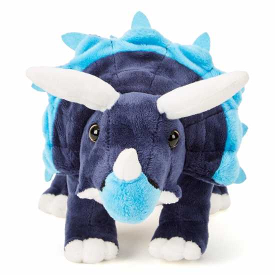 Manchester City Officially Licensed Triceratops Soft Toy 30Cm Manchester City Officially Licensed Triceratops Soft Toy 30Cm