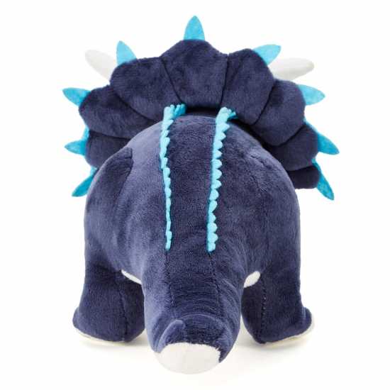 Manchester City Officially Licensed Triceratops Soft Toy 30Cm Manchester City Officially Licensed Triceratops Soft Toy 30Cm