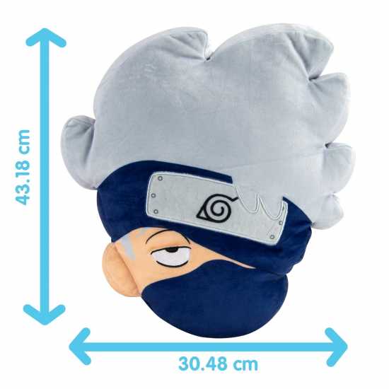 Club Mocchi Mocchi- Naruto Shippuden Kakashi Mega Plush Toy  