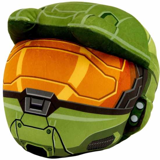 Club Mocchi-Mega Master Chief Helmet Head Plush Club Mocchi-Mega Master Chief Helmet Head Plush