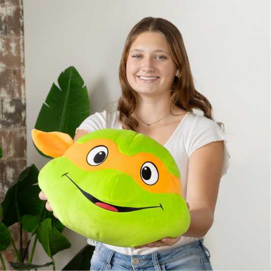 Teenage Mutant Ninja Turtles ™ Michelangelo – Mega Plush Toy Teenage Mutant Ninja Turtles ™ Michelangelo – Mega Plush Toy