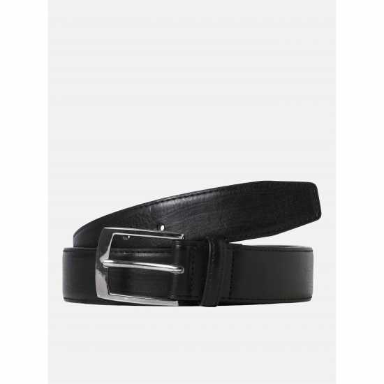 Мъжки Колан Jack And Jones Belt Mens Black 