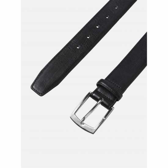 Мъжки Колан Jack And Jones Belt Mens Black 