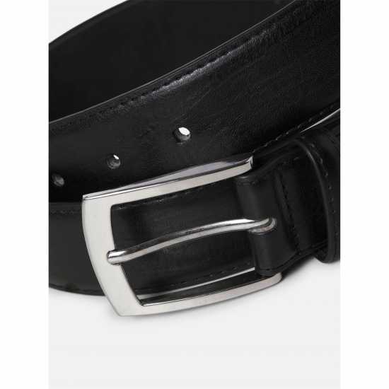 Мъжки Колан Jack And Jones Belt Mens Black 