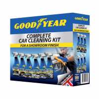 Complete Car Cleaning Kit  