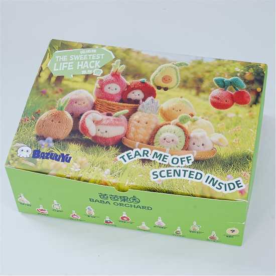 Baba Orchard Scented Plush Toy  