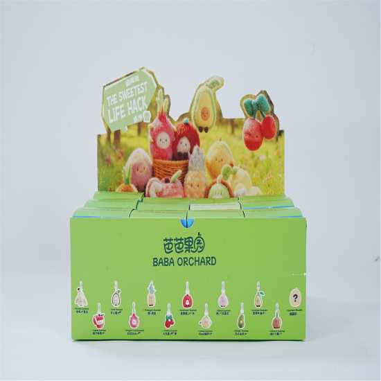 Baba Orchard Scented Plush Toy  