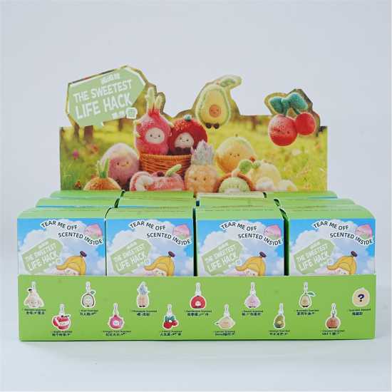 Baba Orchard Scented Plush Toy  