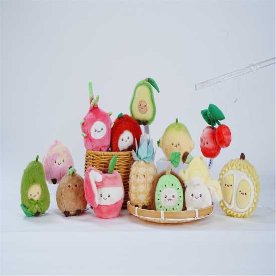 Baba Orchard Scented Plush Toy  