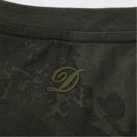 Diem Diem Angler Tee Sn00 Camo Dark 