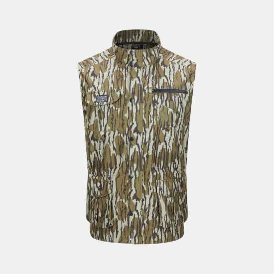 Захранка и стик миксове Diem Men's Camo Multi Pocket Dwr Performance Training Gilet Khaki Diem Men's Camo Multi Pocket Dwr Performance Training Gilet Khaki Захранка и стик миксове