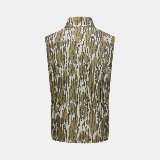 Захранка и стик миксове Diem Men's Camo Multi Pocket Dwr Performance Training Gilet Khaki Diem Men's Camo Multi Pocket Dwr Performance Training Gilet Khaki Захранка и стик миксове