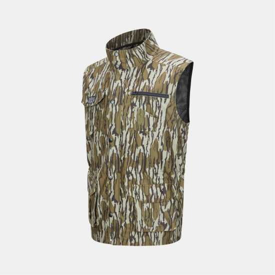 Захранка и стик миксове Diem Men's Camo Multi Pocket Dwr Performance Training Gilet Khaki Diem Men's Camo Multi Pocket Dwr Performance Training Gilet Khaki Захранка и стик миксове