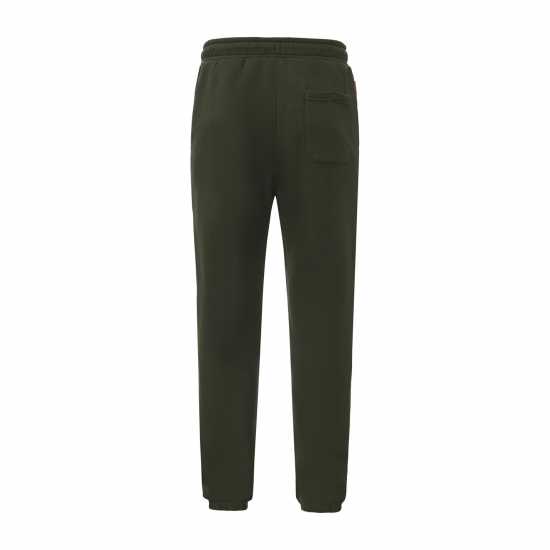Diem Angler Jogger Sn00 Green Plain Diem Angler Jogger Sn00 Green Plain