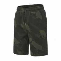 Diem Diem Angler Short Sn00 Camo Dark Изкуствена риболовна примамка