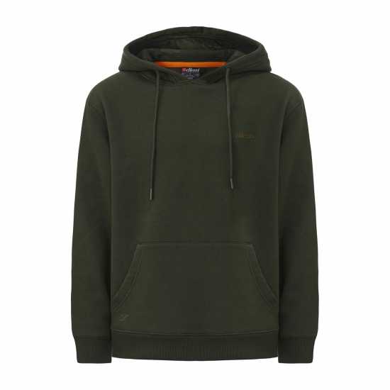 Diem Diem Angler Hoodie Sn00 Green Plain Изкуствена риболовна примамка