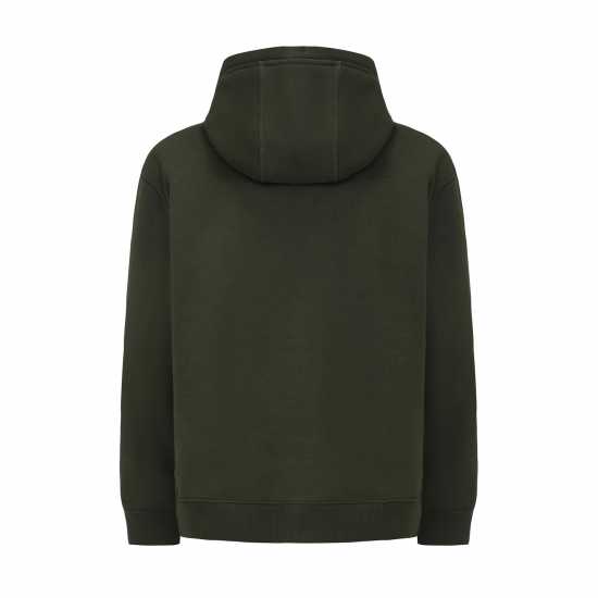 Diem Diem Angler Hoodie Sn00 Green Plain Изкуствена риболовна примамка